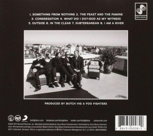 Foo Fighters - Sonic Highways - CD - New - Image 2