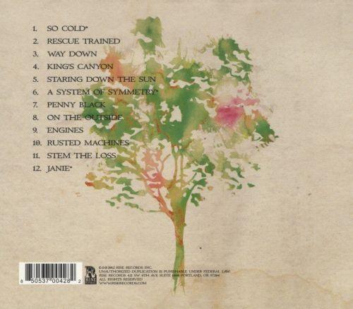 Further Seems Forever - Penny Black - CD - New - Image 2