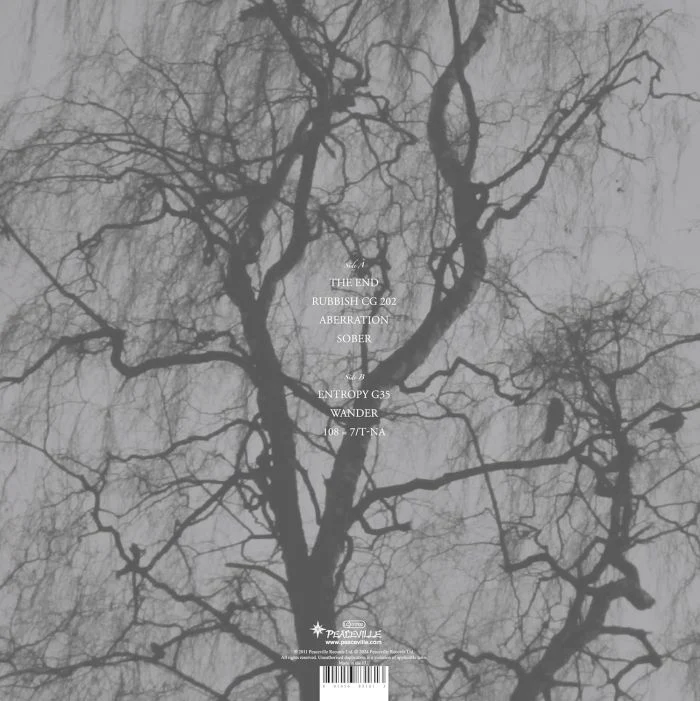 Gallhammer - End, The (2024 reissue) - Vinyl - New - Image 2