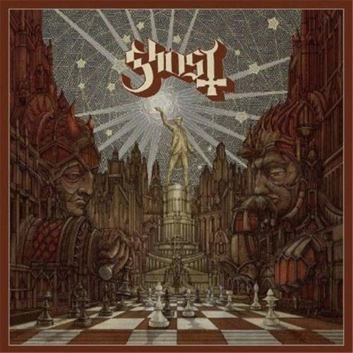Ghost - Meliora (Deluxe Ed. 2CD w. bonus Popestar EP) - CD - New - Image 2