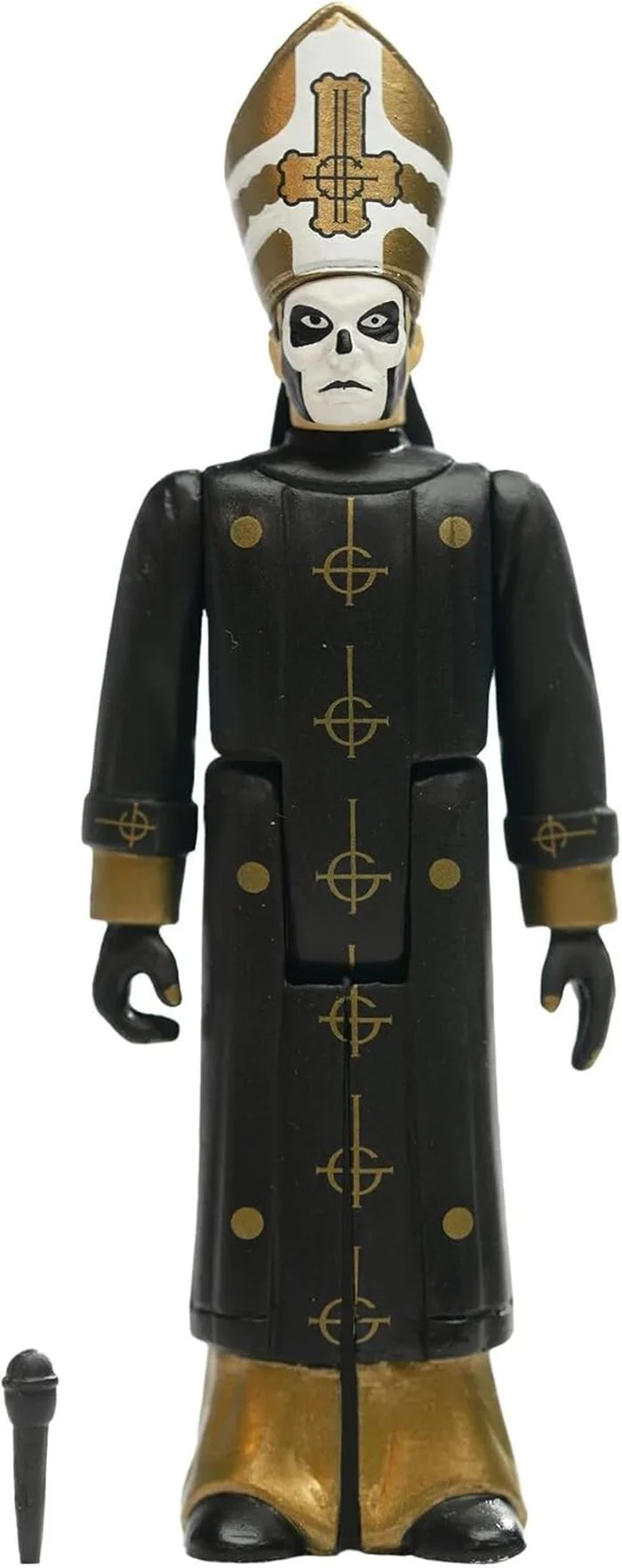 Ghost - Papa Emeritus III 3.75 inch Super7 ReAction Figure - Image 2