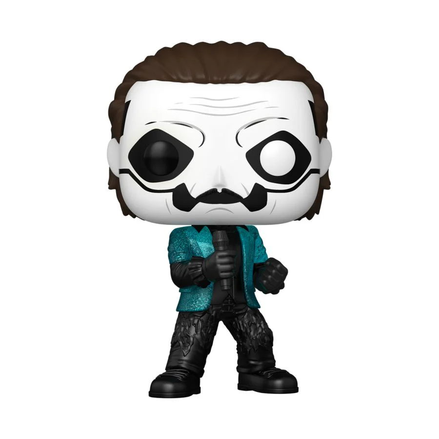 Ghost - Papa Emeritus IV (Glitter) Pop! Vinyl - Image 2