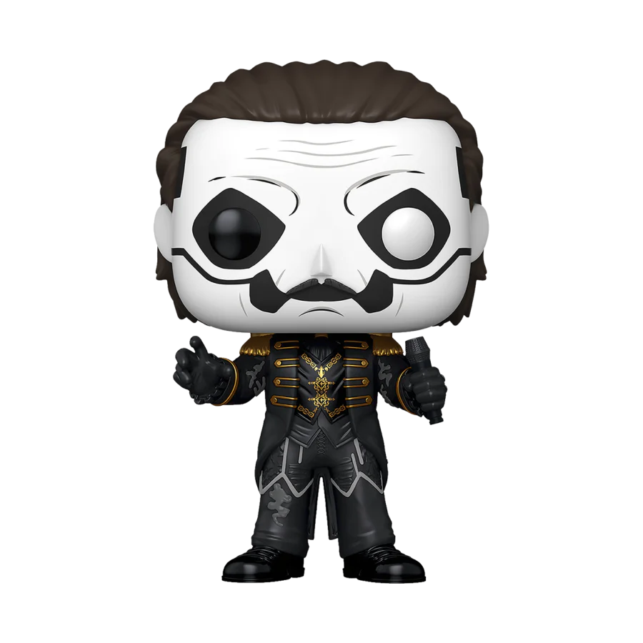 Ghost - Papa Emeritus IV Pop! Vinyl - Image 2
