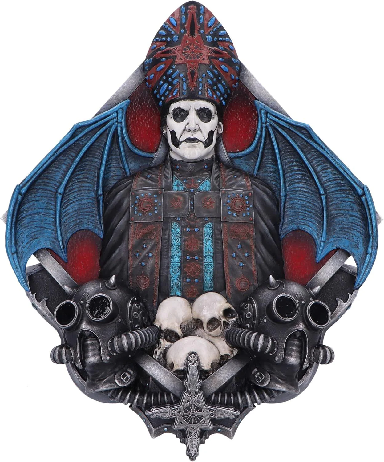 Ghost - Papa IV Wall Plaque (295mm) - Image 2