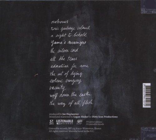 Gojira - Way Of All Flesh, The - CD - New - Image 2