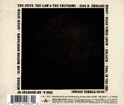 Graveyard - Lights Out - CD - New - Image 2