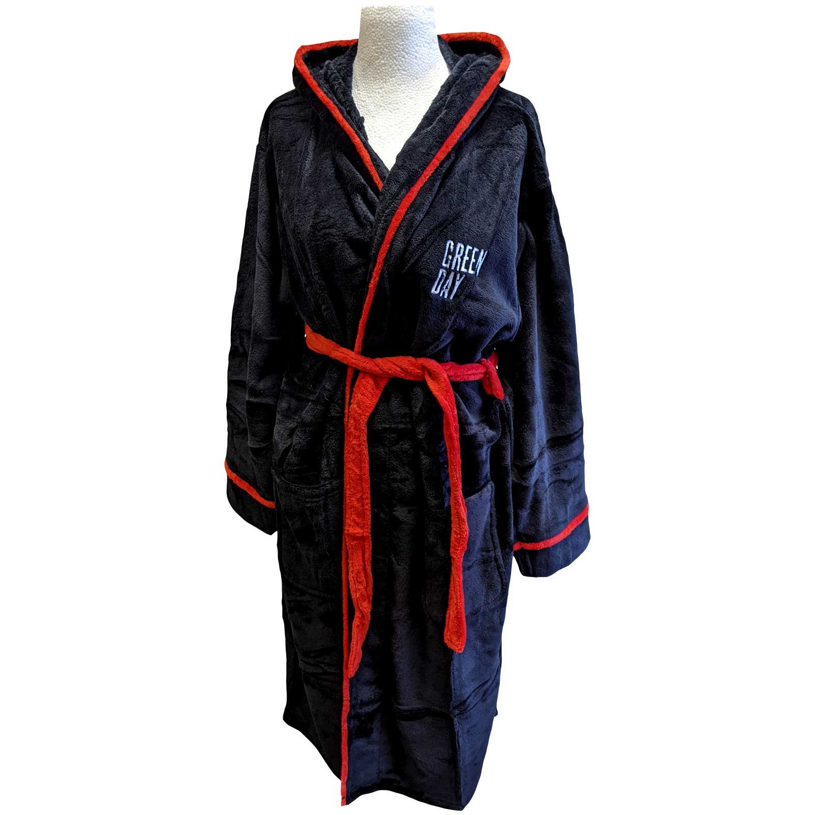 Green Day - American Idiot Bathrobe Dressing Gown - Image 2
