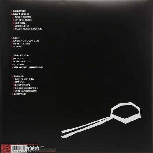 Green Day - American Idiot (Ltd. Ed. 2LP gatefold) - Vinyl - New - Image 2