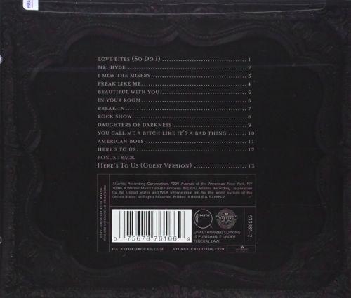 Halestorm - Strange Case Of..., The (Explicit Version w. bonus track) - CD - New - Image 2