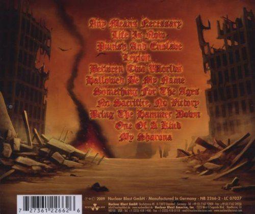 Hammerfall - No Sacrifice, No Victory - CD - New - Image 2