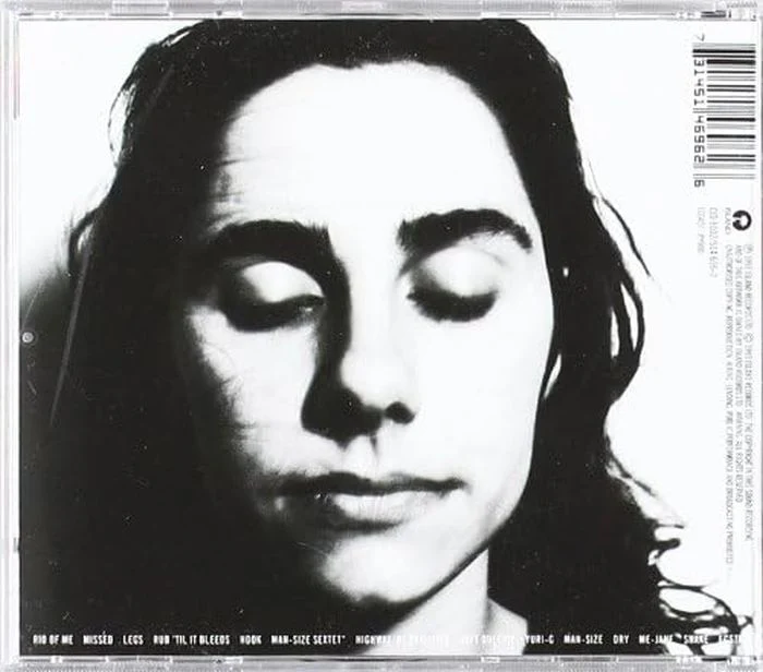 Harvey, PJ - Rid Of Me - CD - New - Image 2