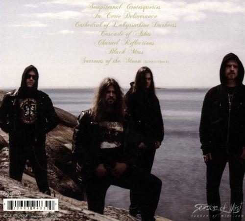 Hooded Menace - Ossuarium Silhouettes Unhallowed - CD - New - Image 2