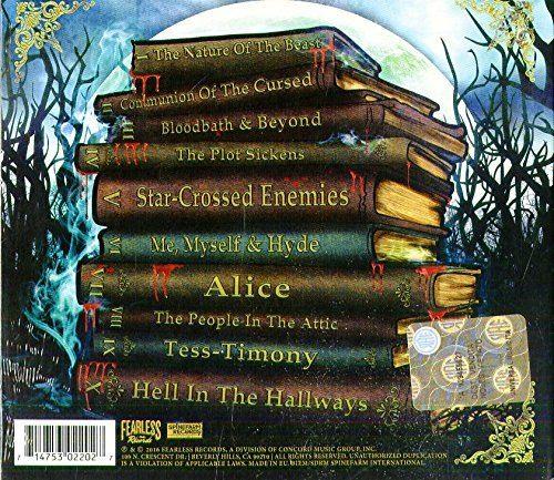 Ice Nine Kills - Every Trick In The Book - CD - New - Image 2