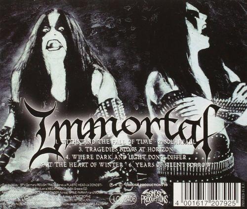 Immortal - At The Heart Of Winter - CD - New - Image 2