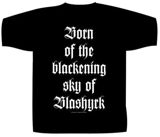 Immortal - Pure Holocaust Black Shirt - 100% Official Merchandise - Image 2