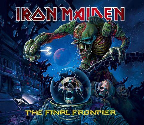 Iron Maiden - Final Frontier, The (The Studio Collection (Remastered) - CD - New - Image 2