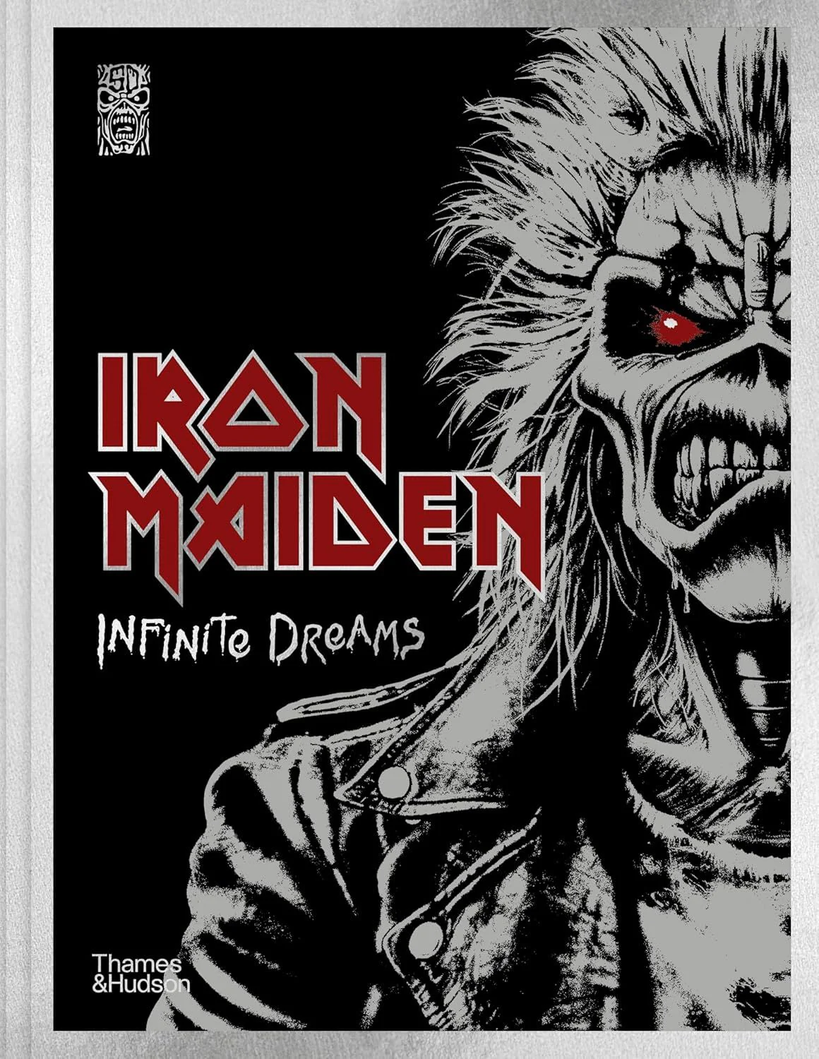 Iron Maiden - Infinite Dreams (HC) - Book - New - Image 2