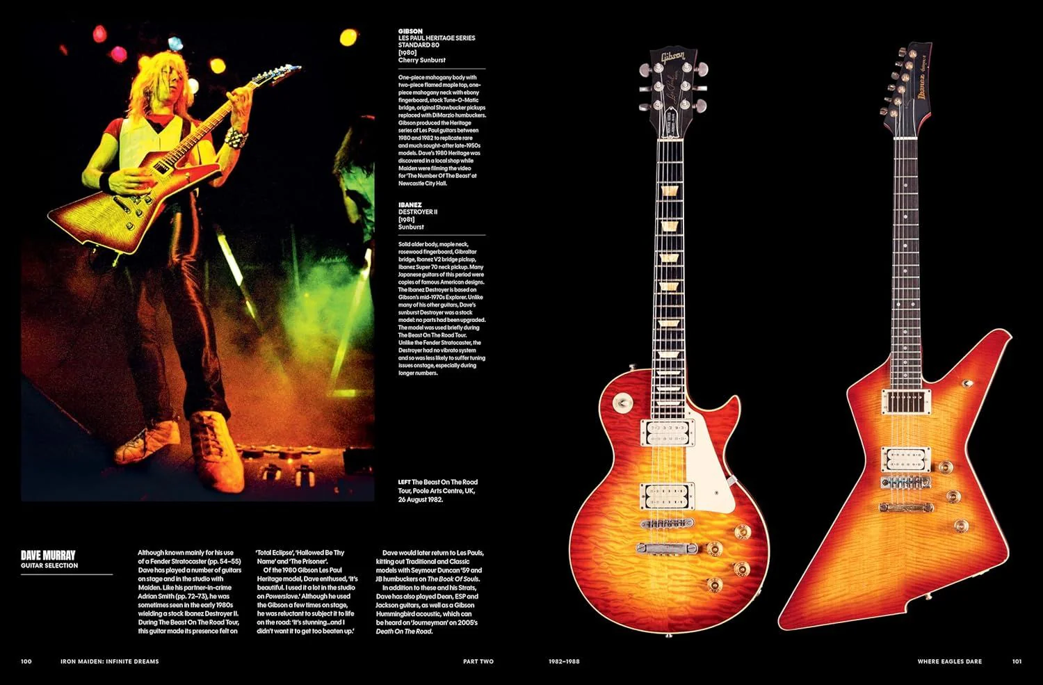 Iron Maiden - Infinite Dreams (HC) - Book - New - Image 3