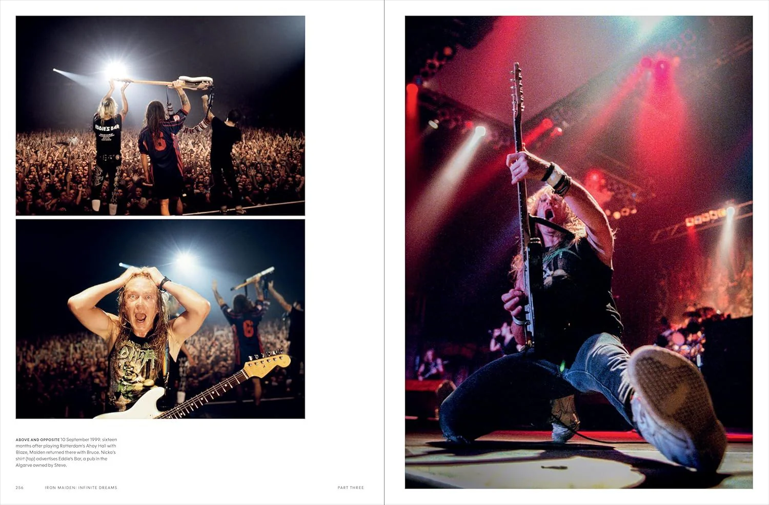 Iron Maiden - Infinite Dreams (HC) - Book - New - Image 5