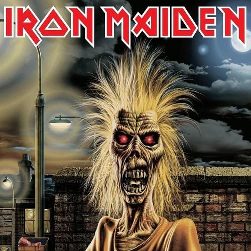 Iron Maiden - Iron Maiden - CD - New - Image 2