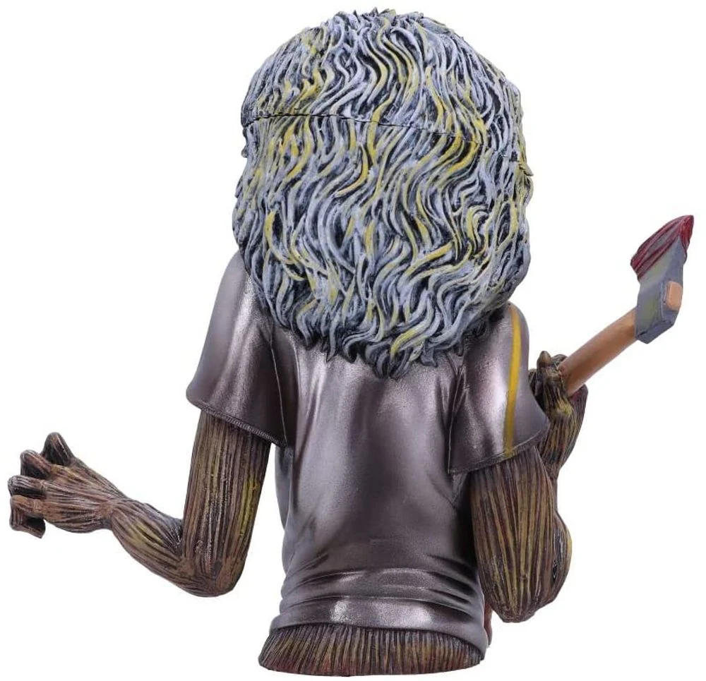 Iron Maiden - Killers Collectible Bust Box (141mm x 138mm x 194mm) - Image 3