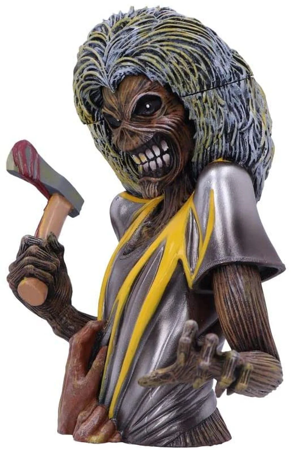 Iron Maiden - Killers Collectible Bust Box (141mm x 138mm x 194mm) - Image 4