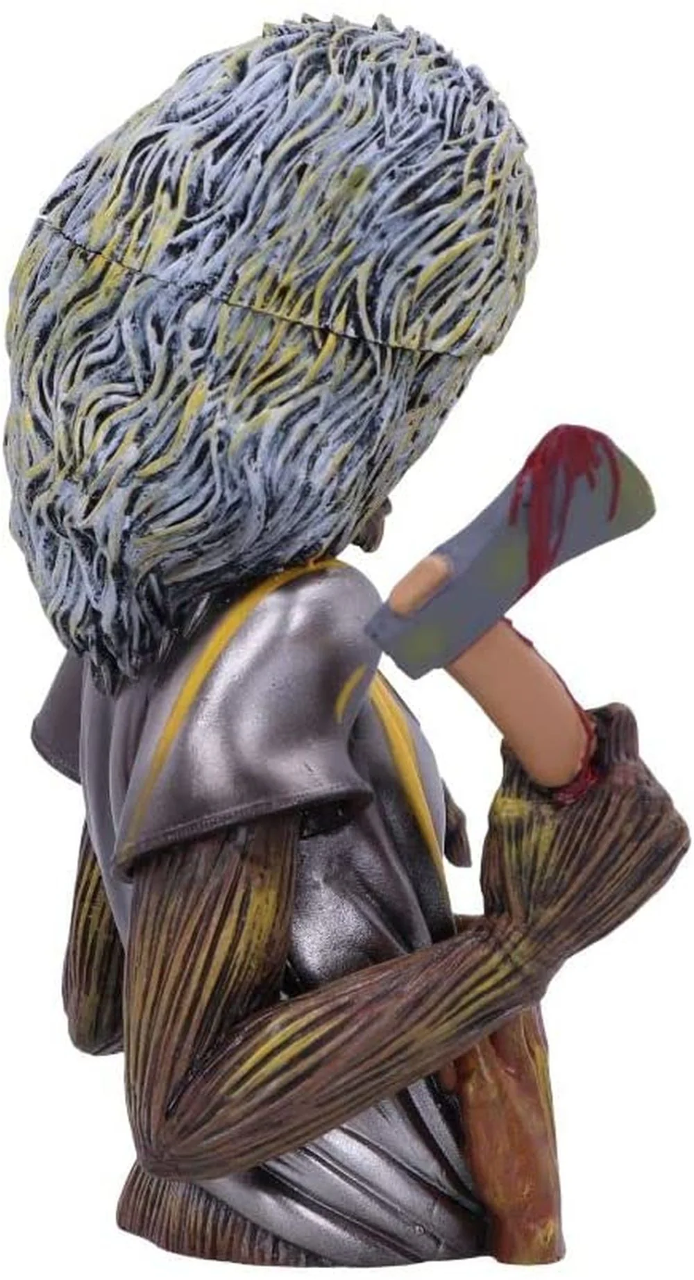 Iron Maiden - Killers Collectible Bust Box (141mm x 138mm x 194mm) - Image 5