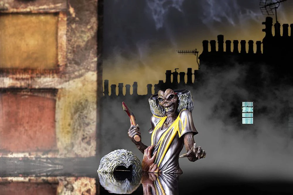 Iron Maiden - Killers Collectible Bust Box (141mm x 138mm x 194mm) - Image 7