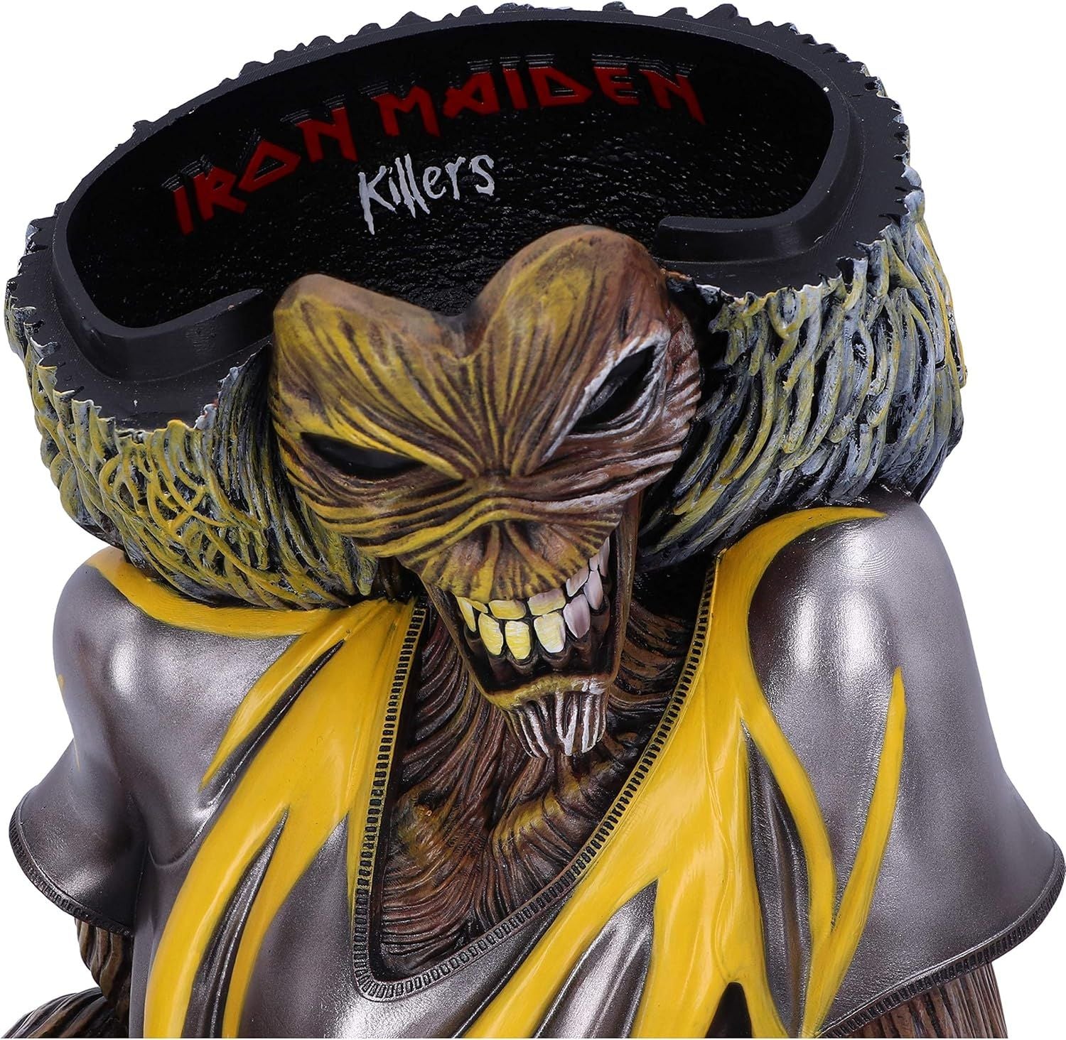 Iron Maiden - Killers Collectible Large Bust Box (354mm x 218mm x 347mm) - Image 6