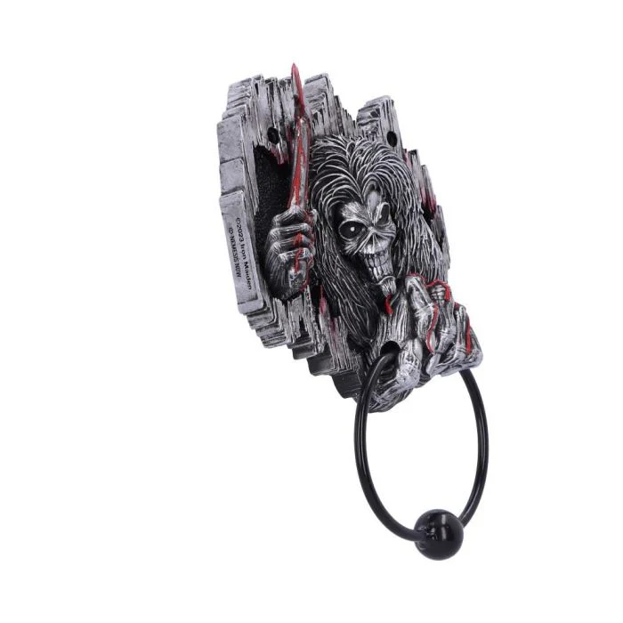 Iron Maiden - Killers Door Knocker (141mm x 12mm x 125mm) - Image 5