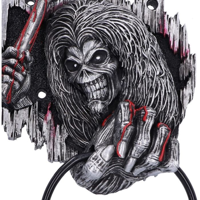 Iron Maiden - Killers Door Knocker (141mm x 12mm x 125mm) - Image 6