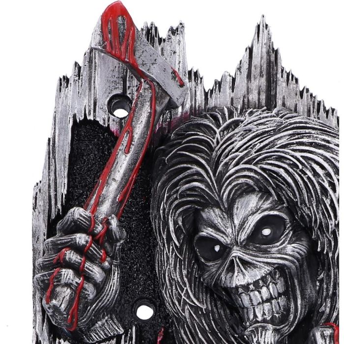 Iron Maiden - Killers Door Knocker (141mm x 12mm x 125mm) - Image 7