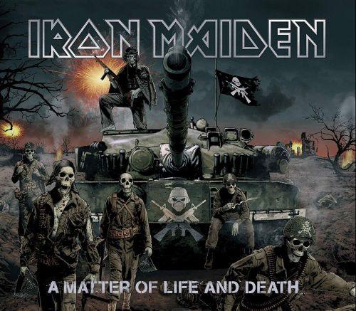 Iron Maiden - Matter Of Life And Death, A (The Studio Collection Remastered) - CD - New - Image 2