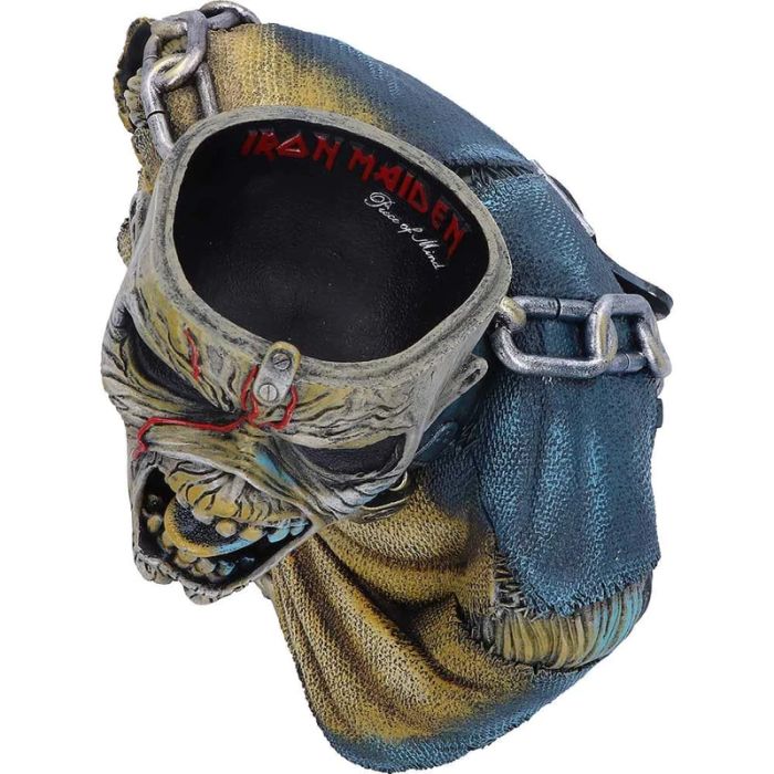 Iron Maiden - Piece Of Mind Collectible Bust Box (135mm x 159mm x 158mm) - Image 6