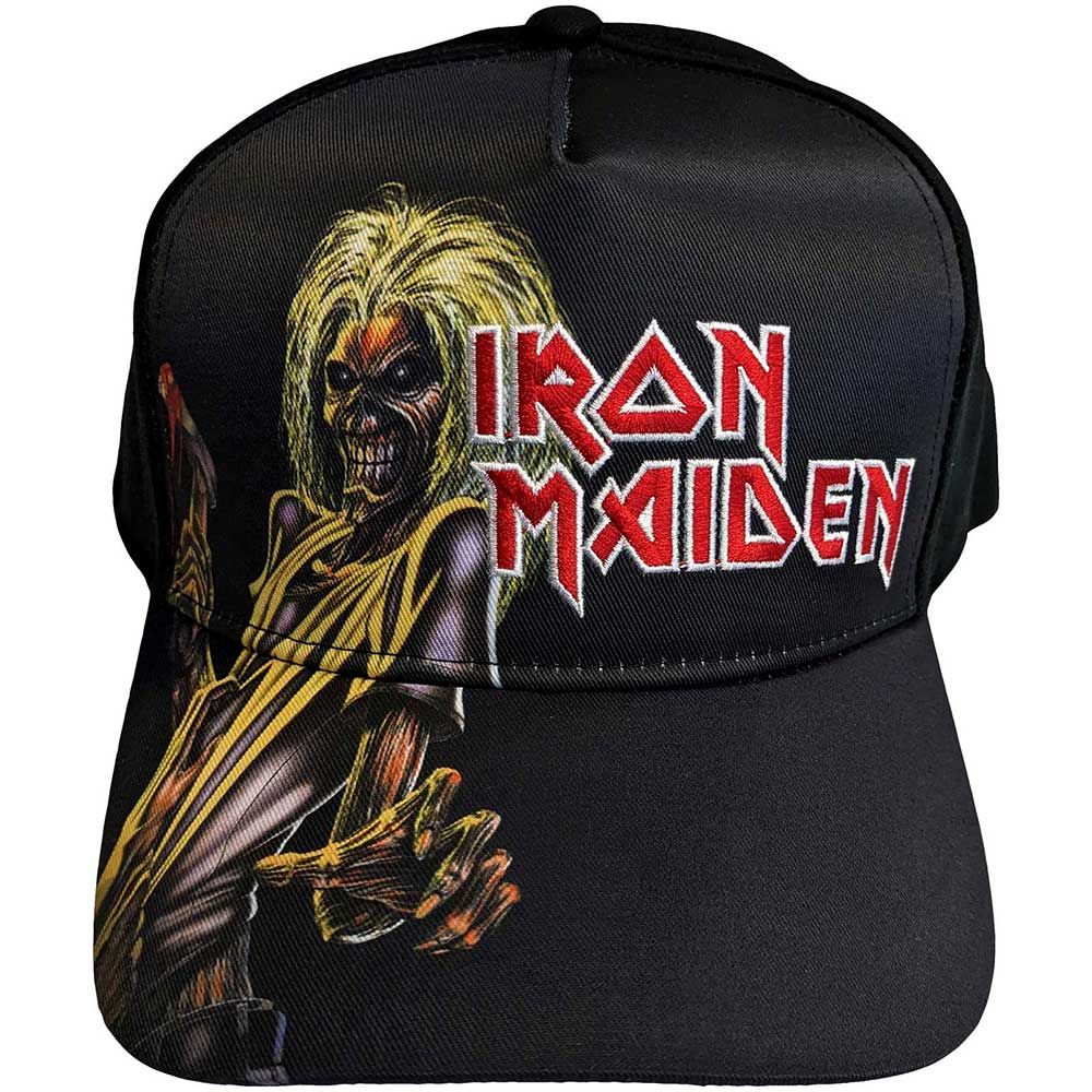 Iron Maiden - Premium Cap (Killers) - Image 2