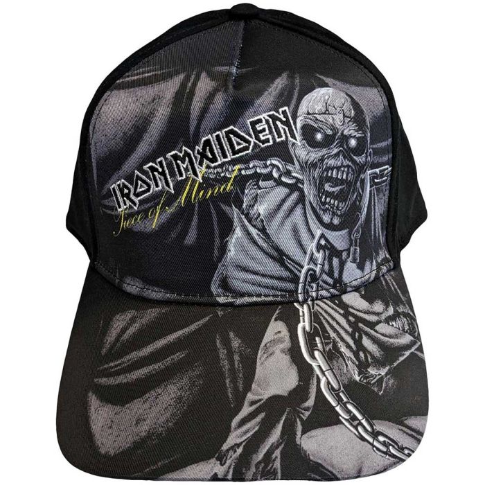 Iron Maiden - Premium Cap (Piece Of Mind) - Image 2