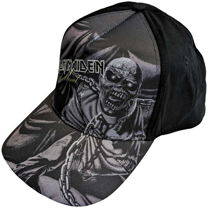 Iron Maiden - Premium Cap (Piece Of Mind) - Image 3
