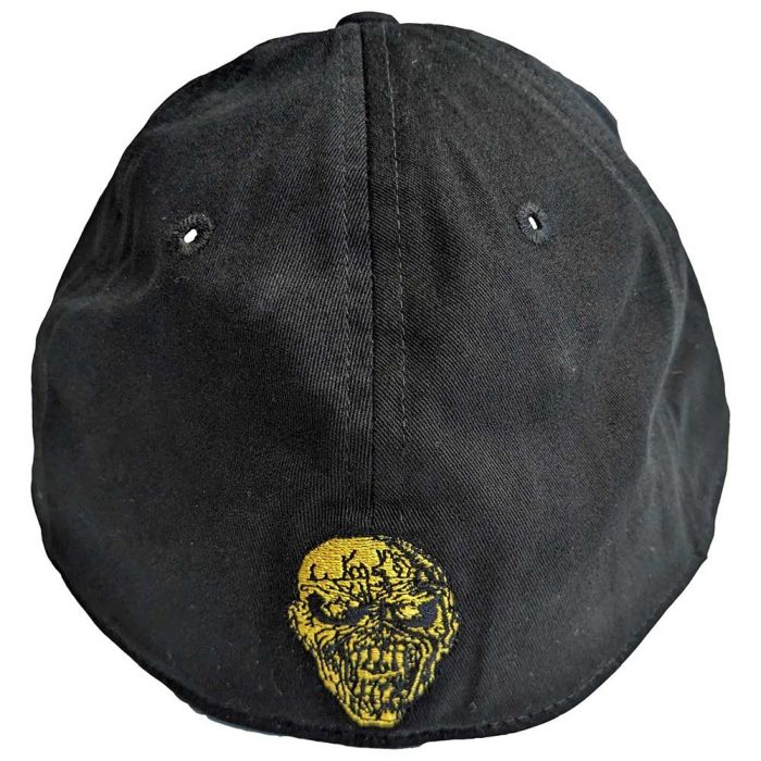 Iron Maiden - Premium Cap (Piece Of Mind) - Image 4