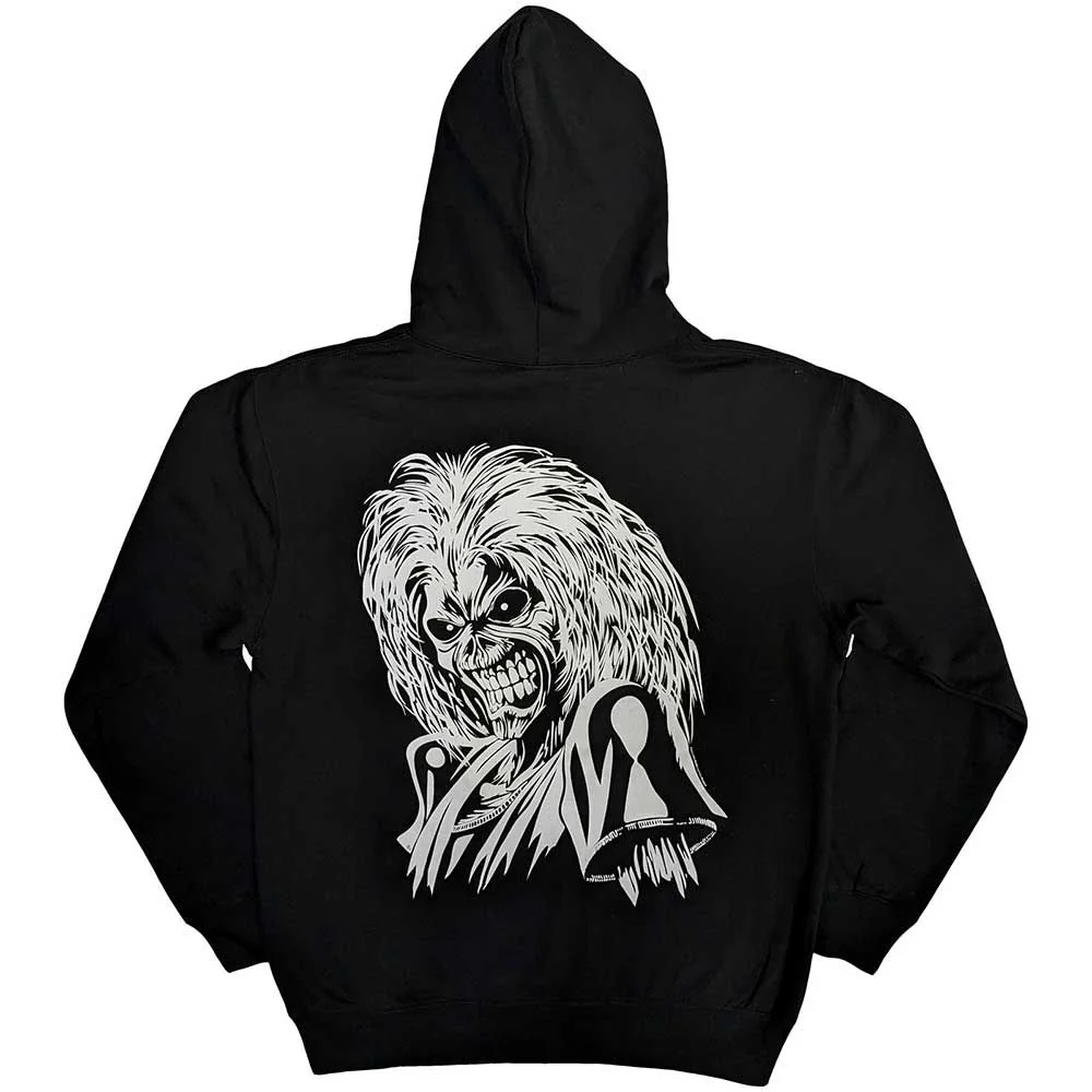 Iron Maiden - Pullover Hoodie (Killers Eddie) - 100% Official Merchandise - Image 3