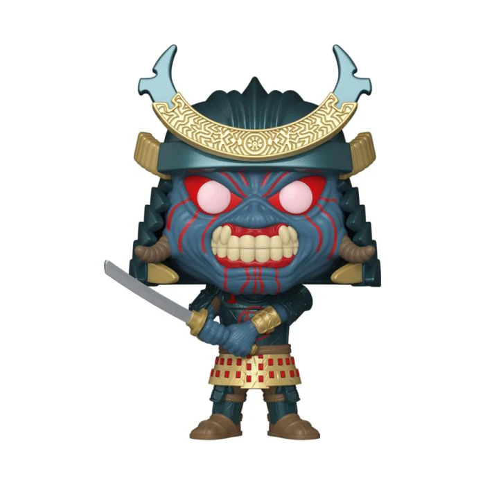 Iron Maiden - Senjutsu Eddie Pop! Vinyl - Image 2