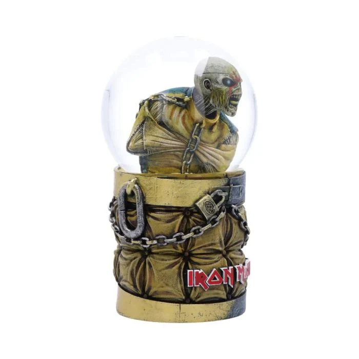 Iron Maiden - Piece Of Mind Snow Globe (147mm x 145mm x 222mm) - Image 3