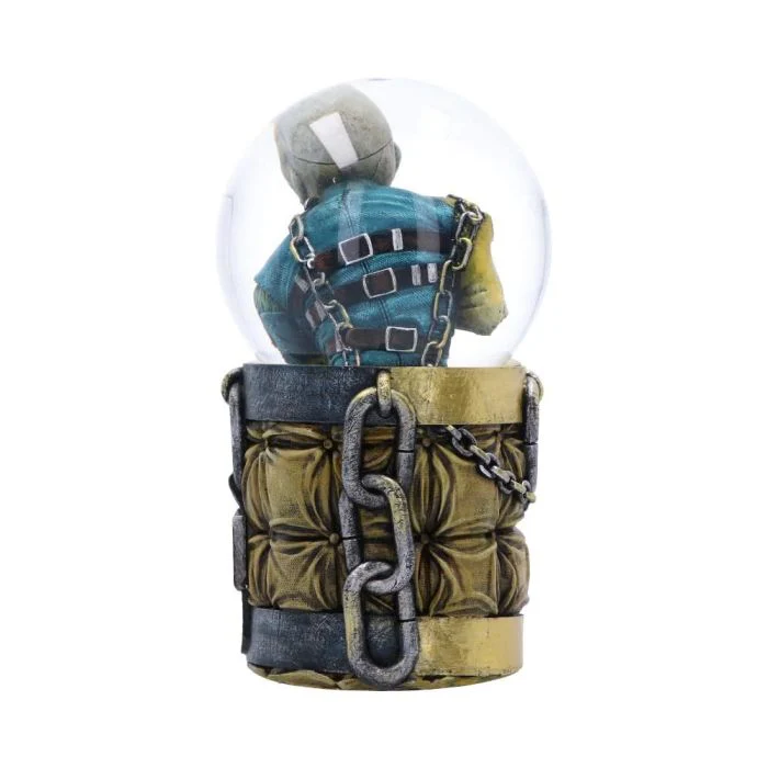 Iron Maiden - Piece Of Mind Snow Globe (147mm x 145mm x 222mm) - Image 4