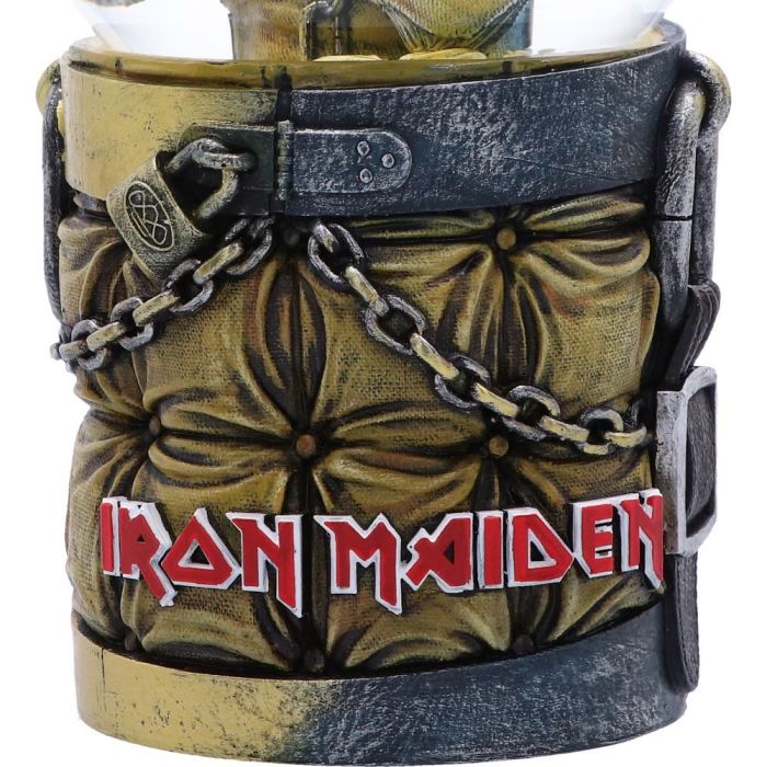 Iron Maiden - Piece Of Mind Snow Globe (147mm x 145mm x 222mm) - Image 5