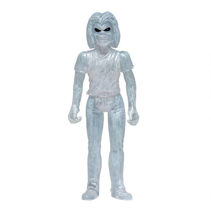 Iron Maiden - Spectral Eddie (TWILIGHT ZONE) 3.75 inch Super7 ReAction Figure - Image 2