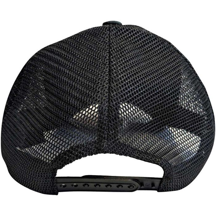 Iron Maiden - Trucker Cap (Scuffed Logo) - Image 2