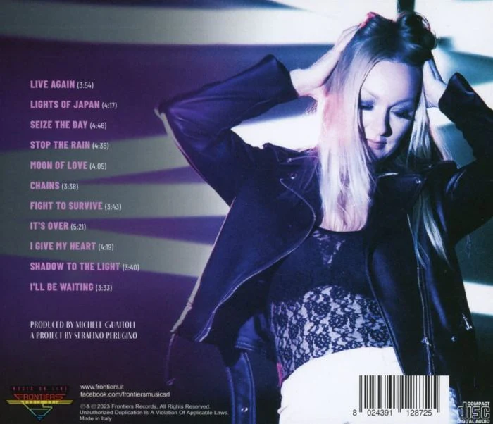 Issa - Lights Of Japan - CD - New - Image 2