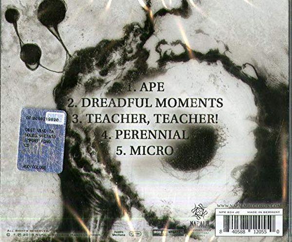 Jinjer - Micro (EP) - CD - New - Image 2
