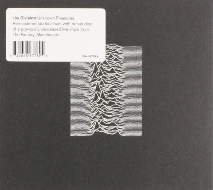 Joy Division - Unknown Pleasures (2007 Deluxe Ed. 2CD remastered reissue) - CD - New - Image 2