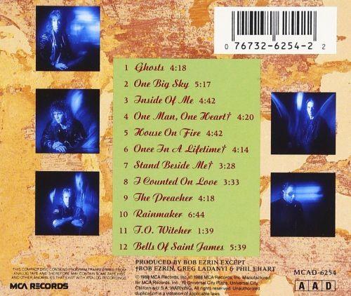 Kansas - In The Spirit Of Things - CD - New - Image 2