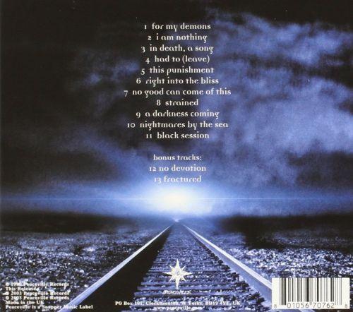 Katatonia - Tonights Decision (w. 2 bonus tracks) - CD - New - Image 2